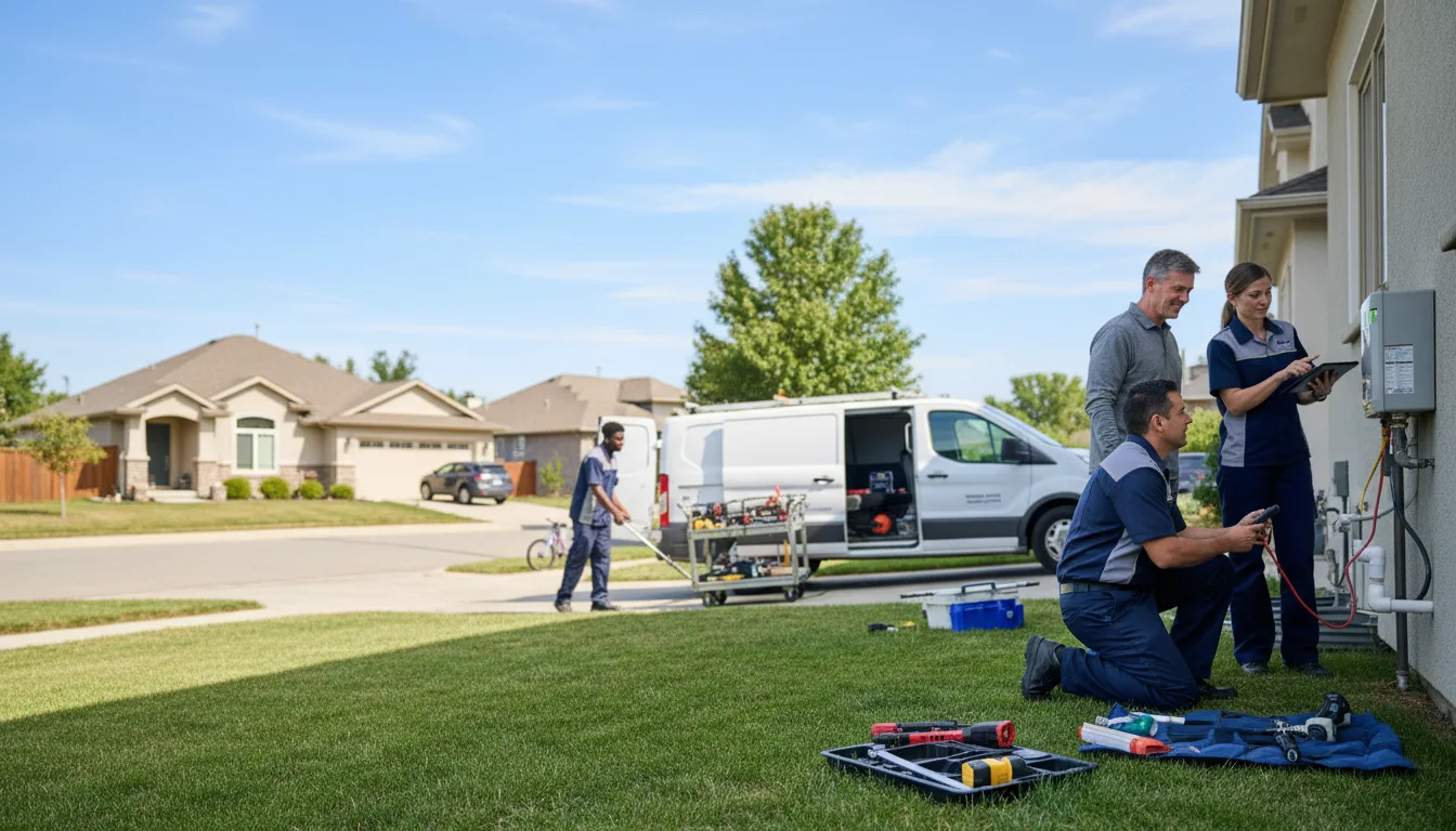 Professional Whole Home Water Filter Services in Jim Falls, WI